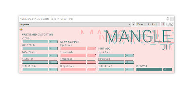 screenshot of the mangle plugin